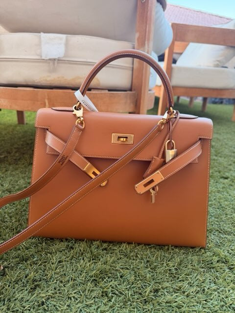 Hermes kelly 32 box