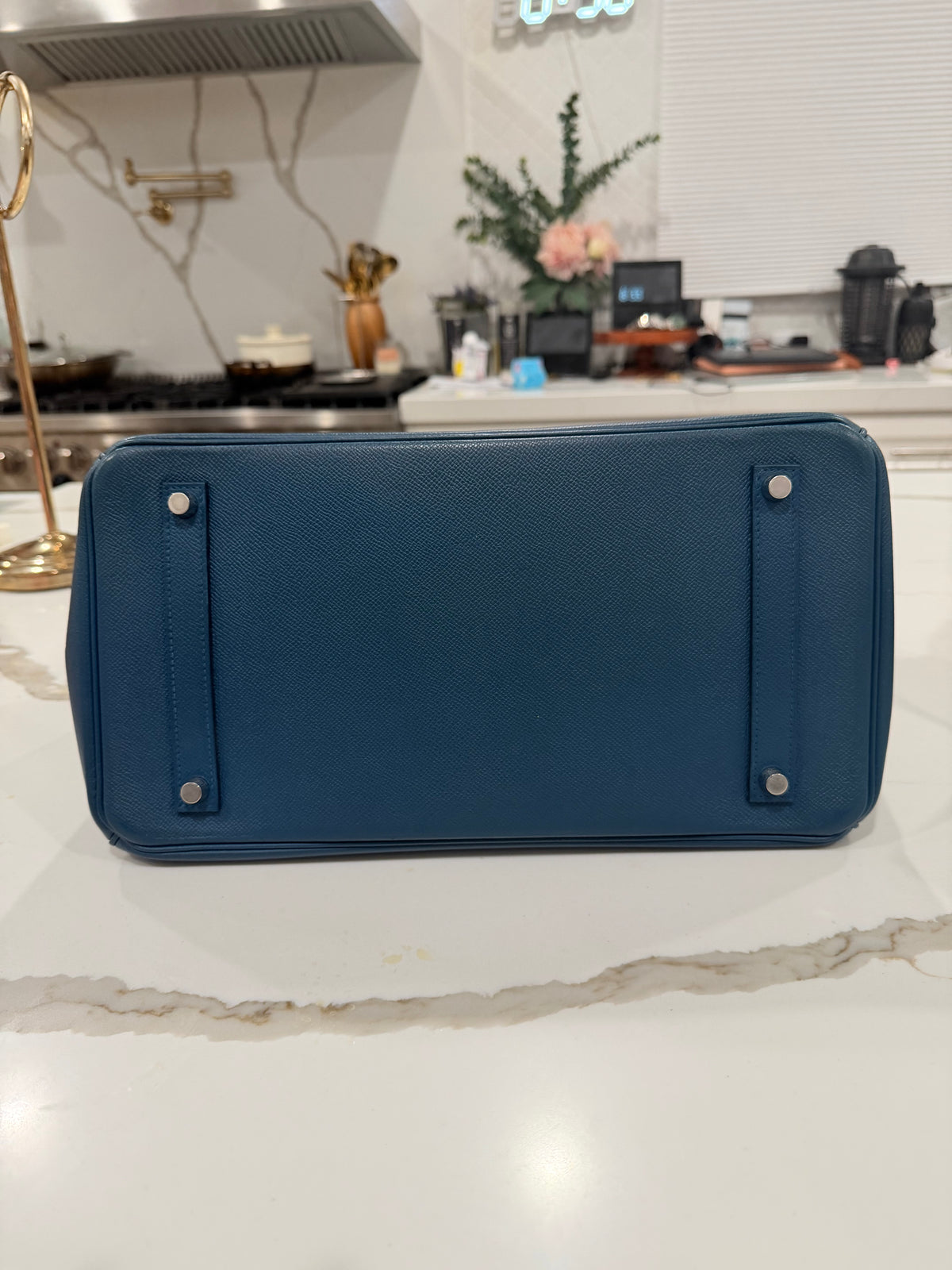 Hermes Birkin 35 epsom