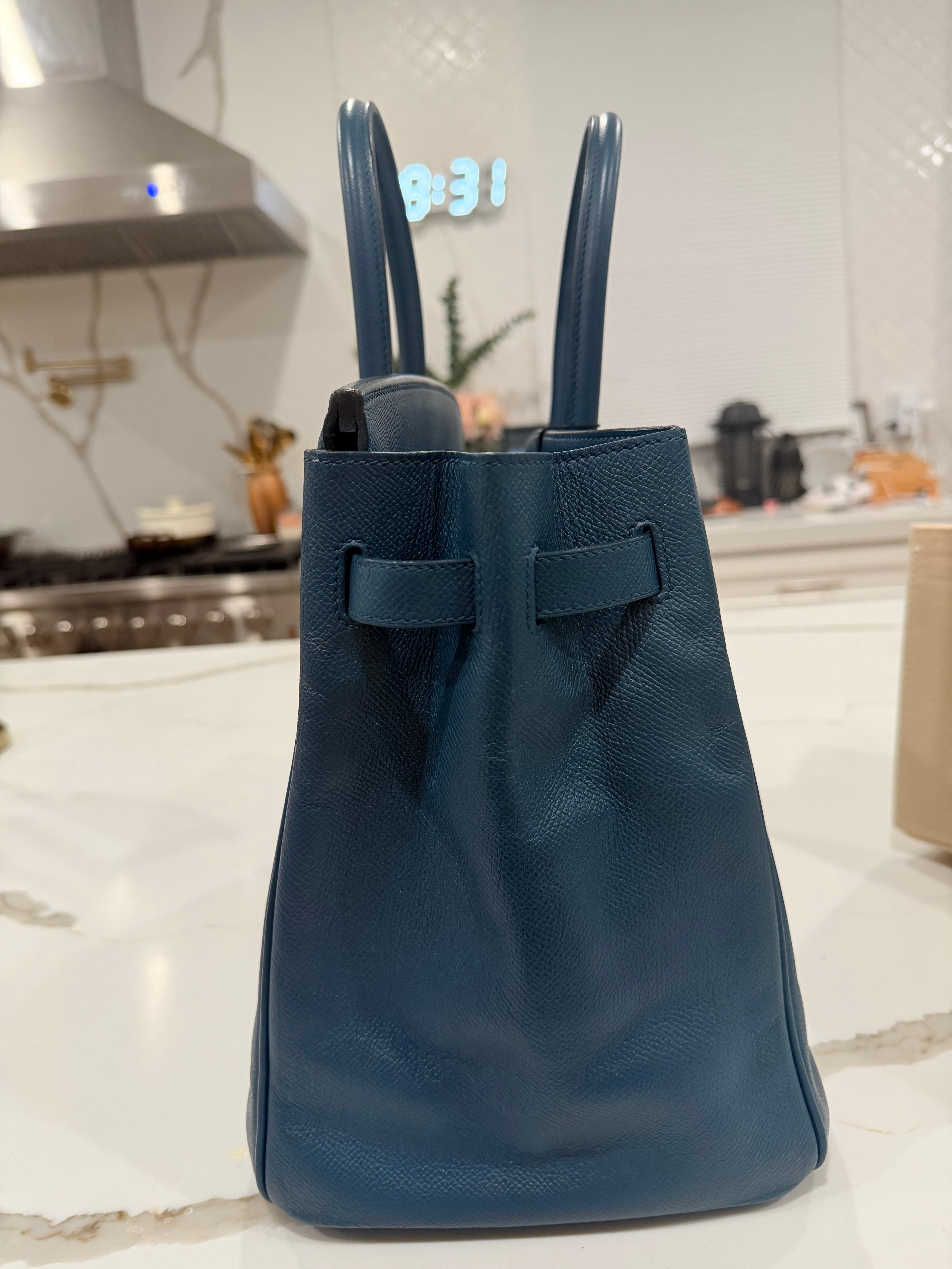 Hermes Birkin 35 epsom