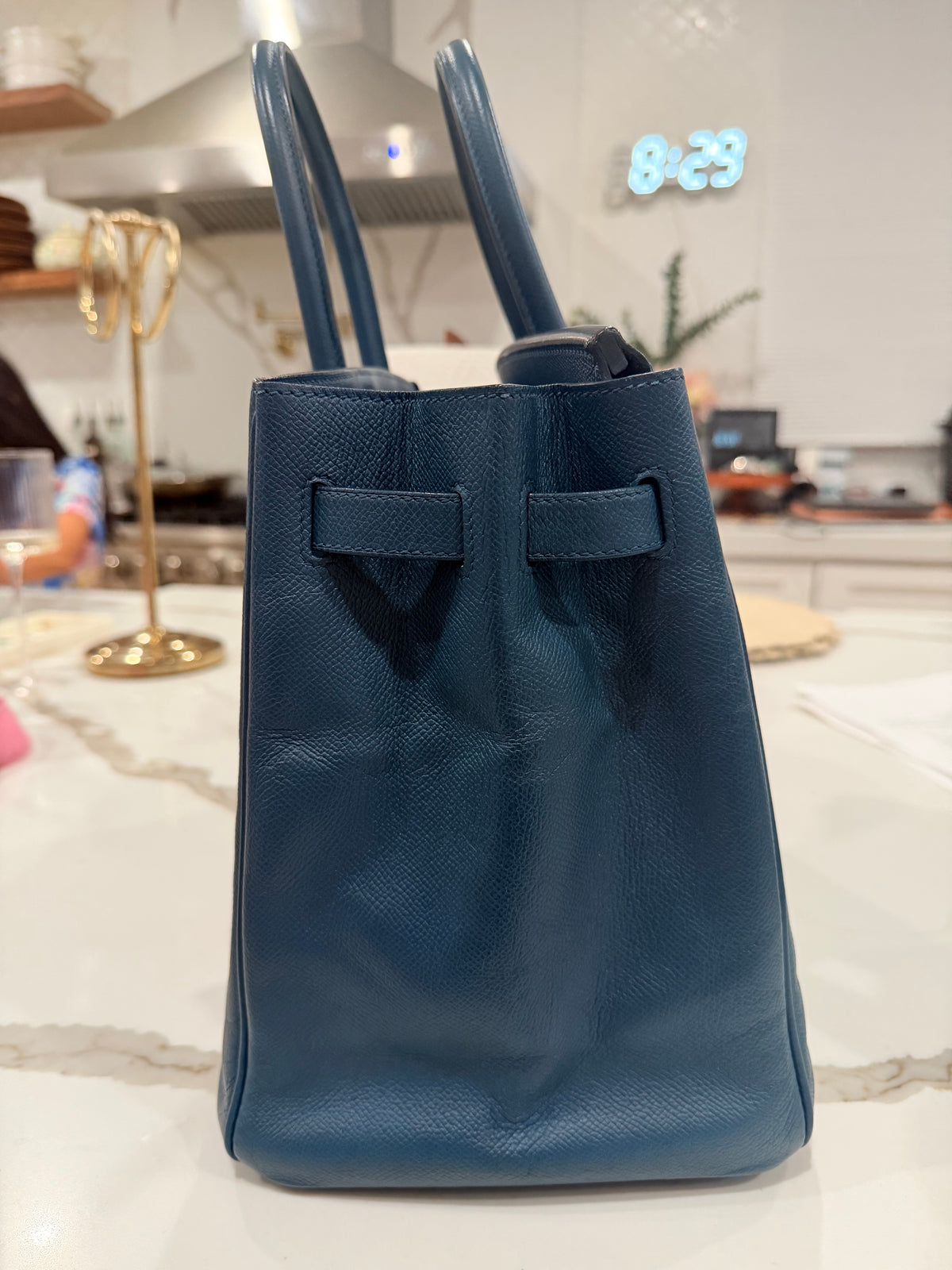 Hermes Birkin 35 epsom