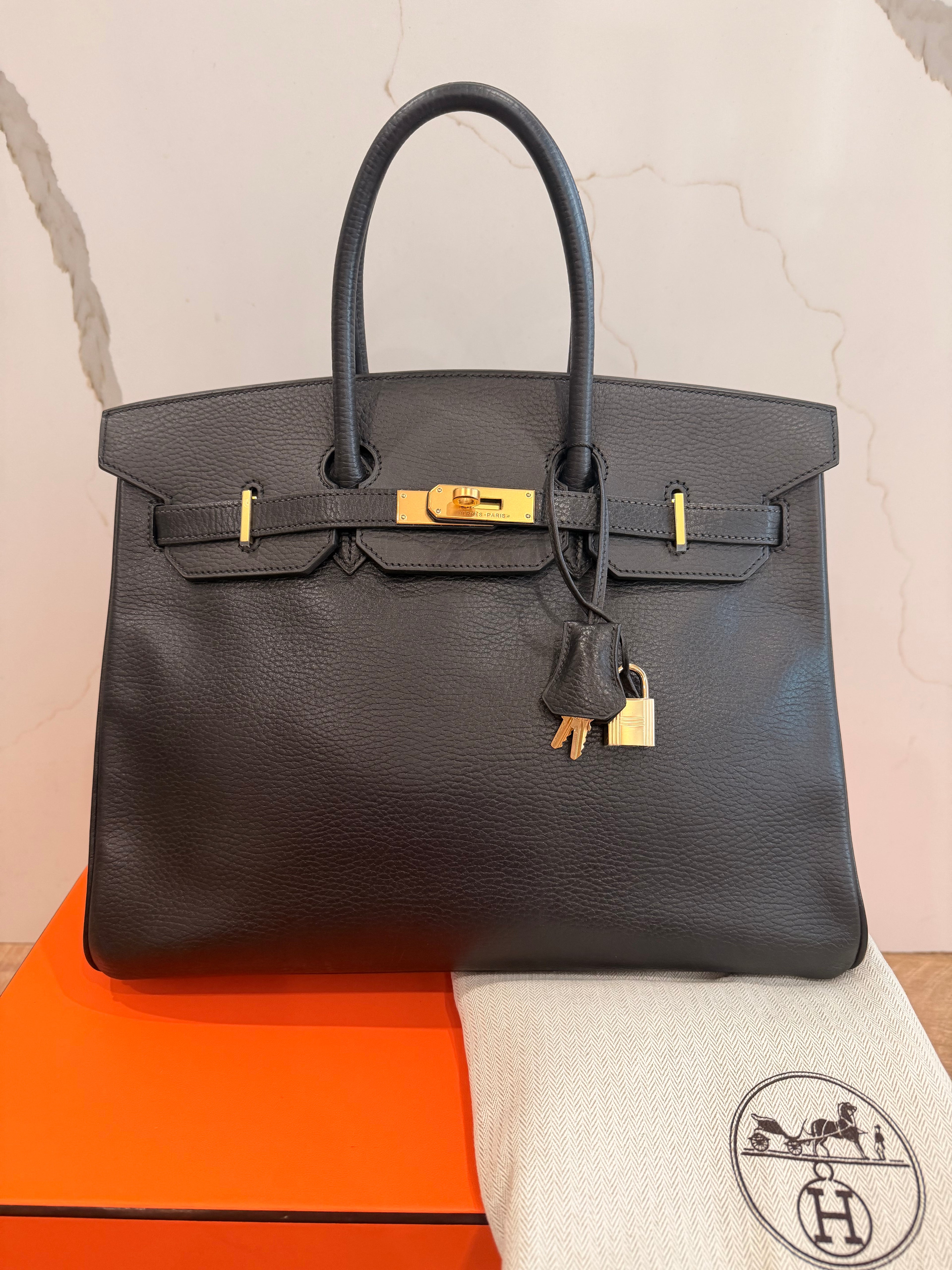 Hermes Birkin 35