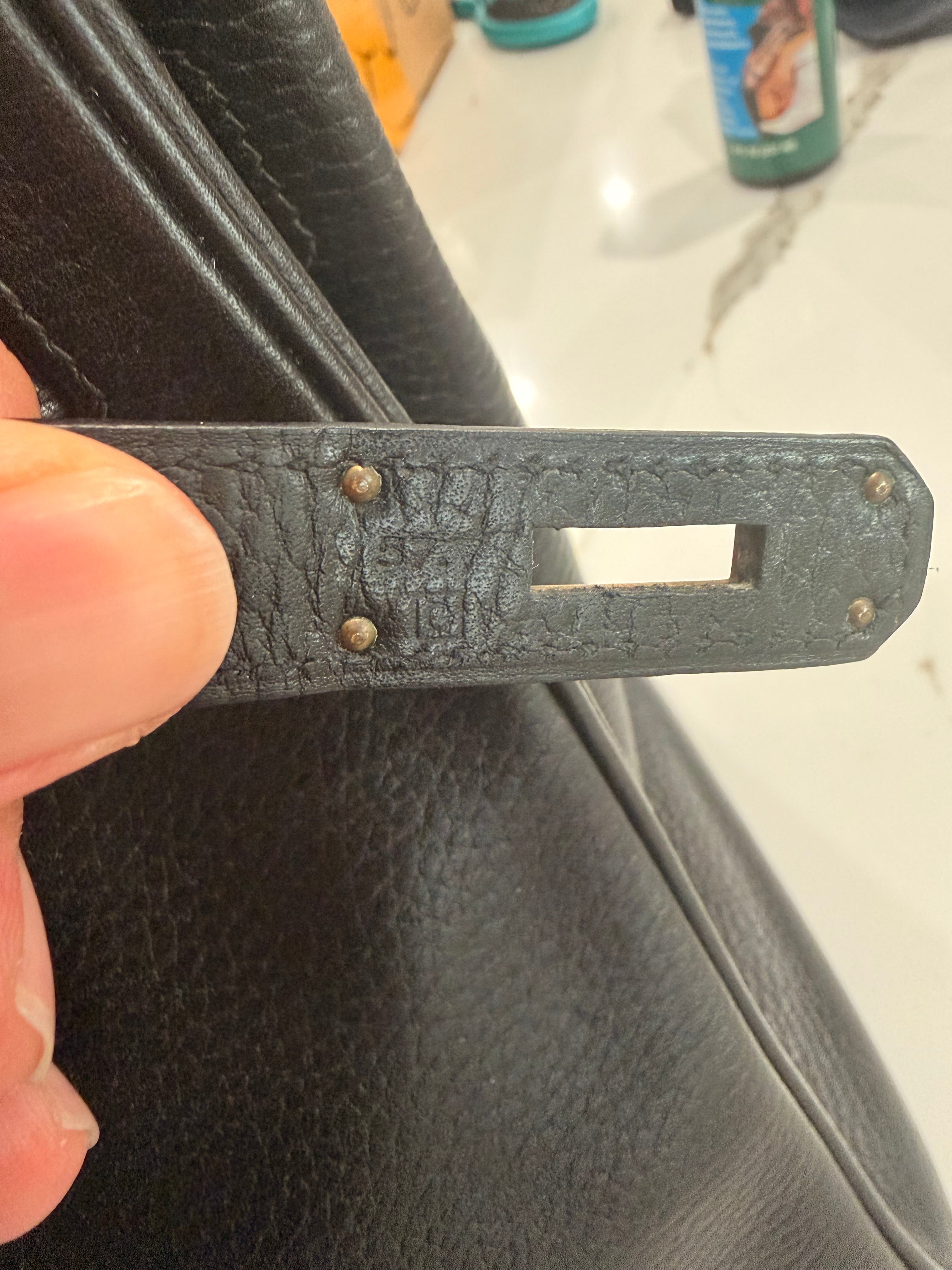 Hermes Birkin 35