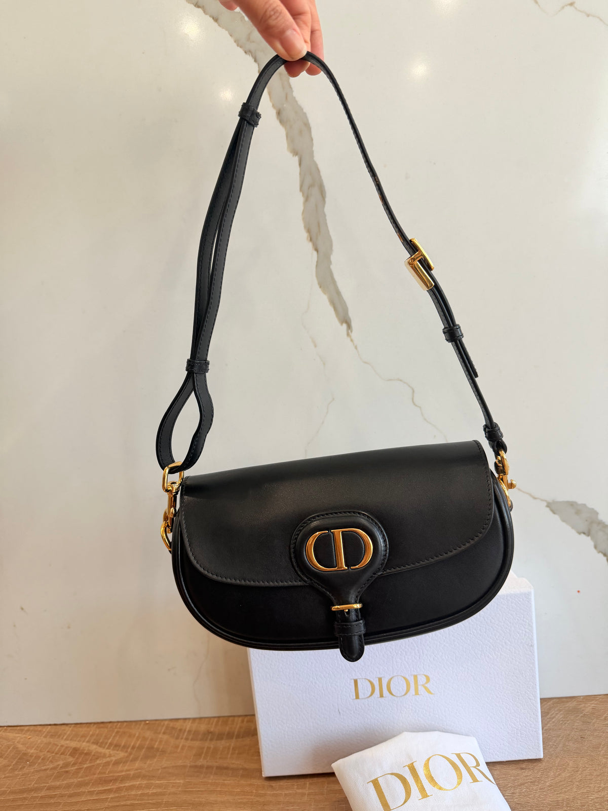 Dior bobby east west