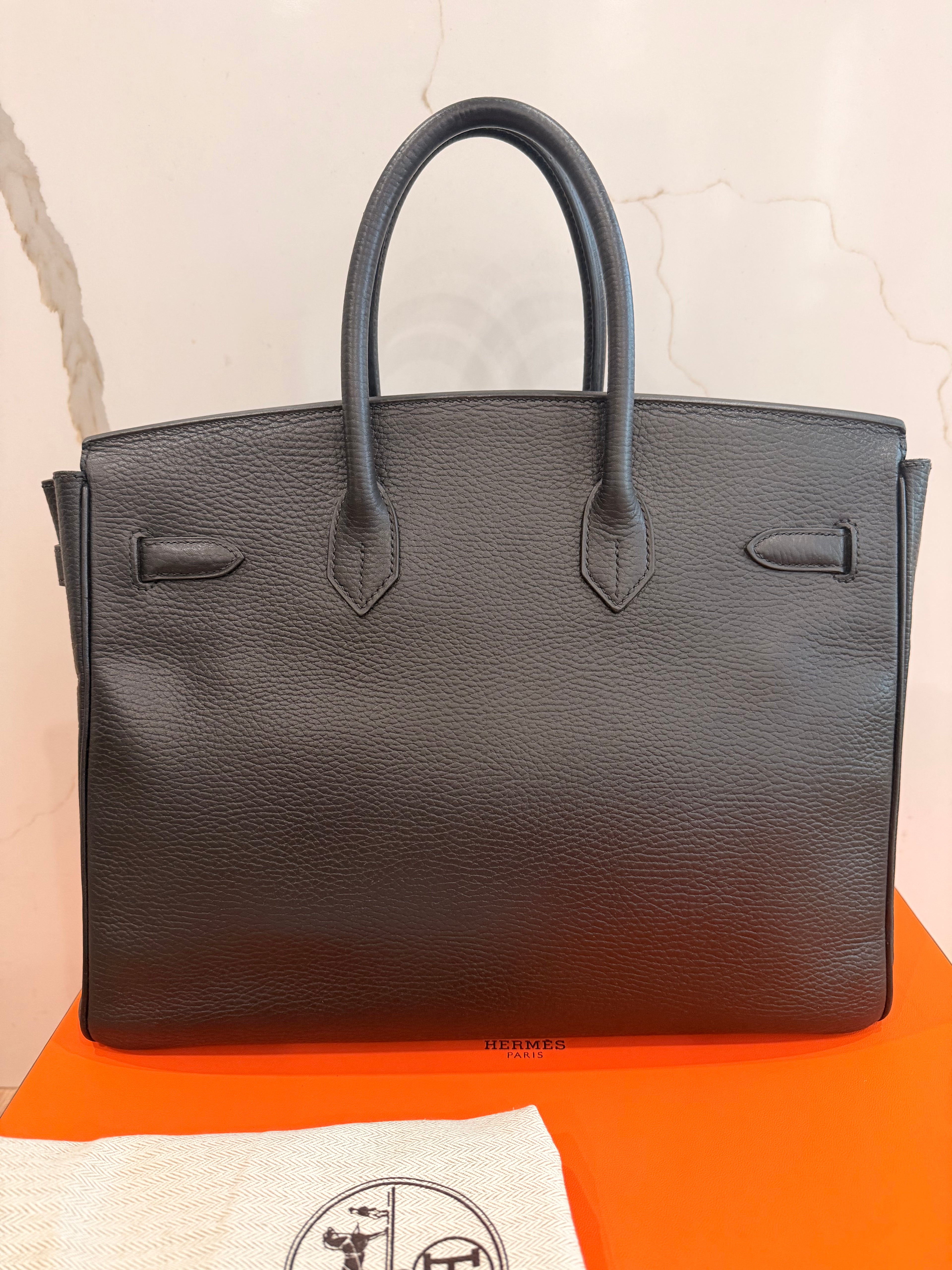 Hermes Birkin 35