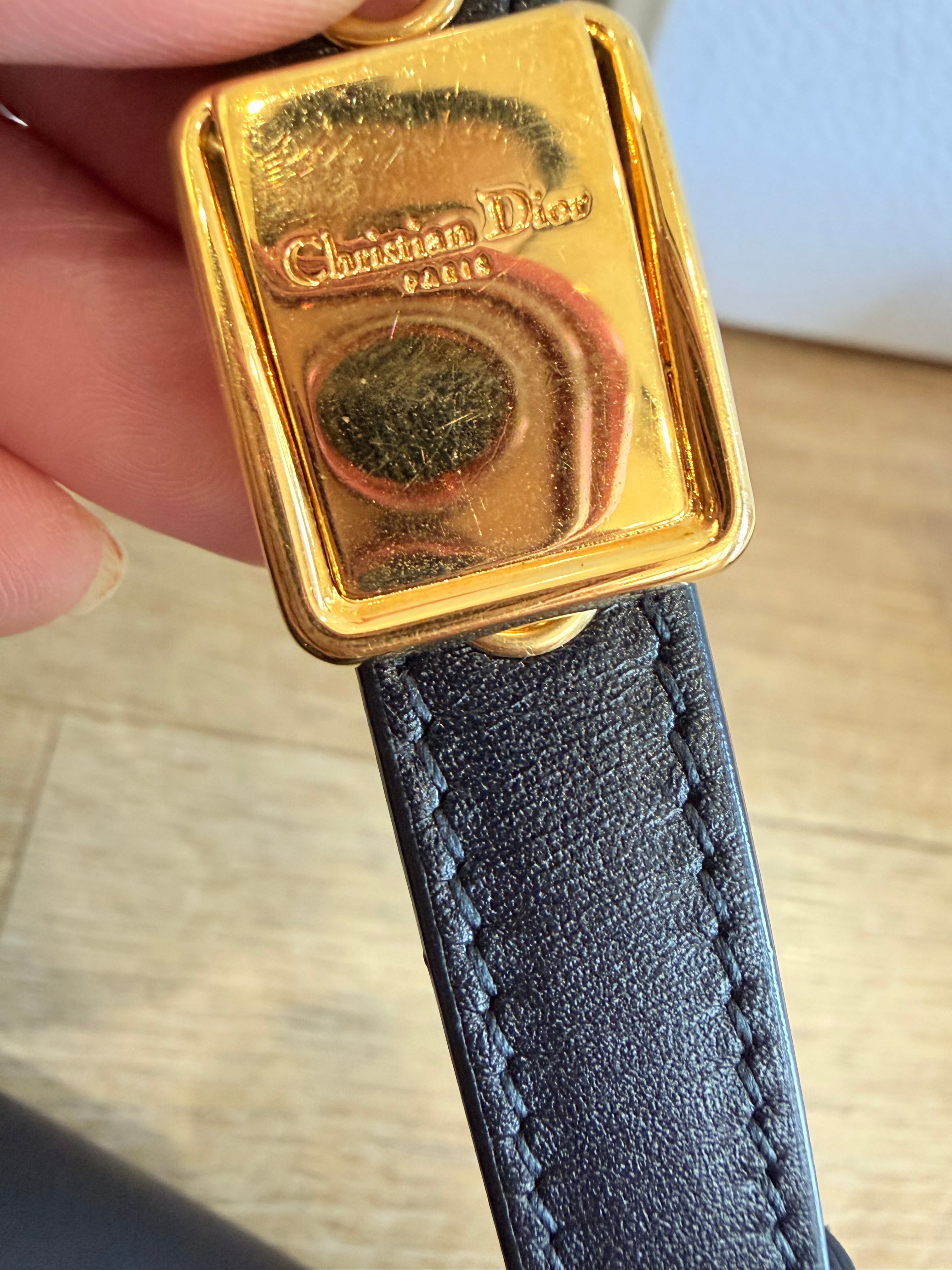 Dior bobby east west
