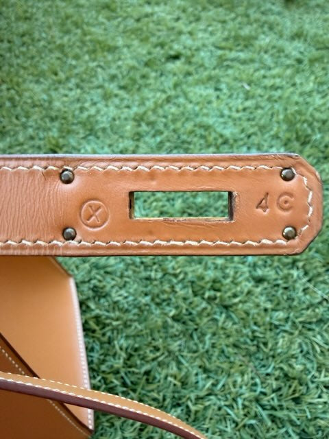 Hermes kelly 32 box