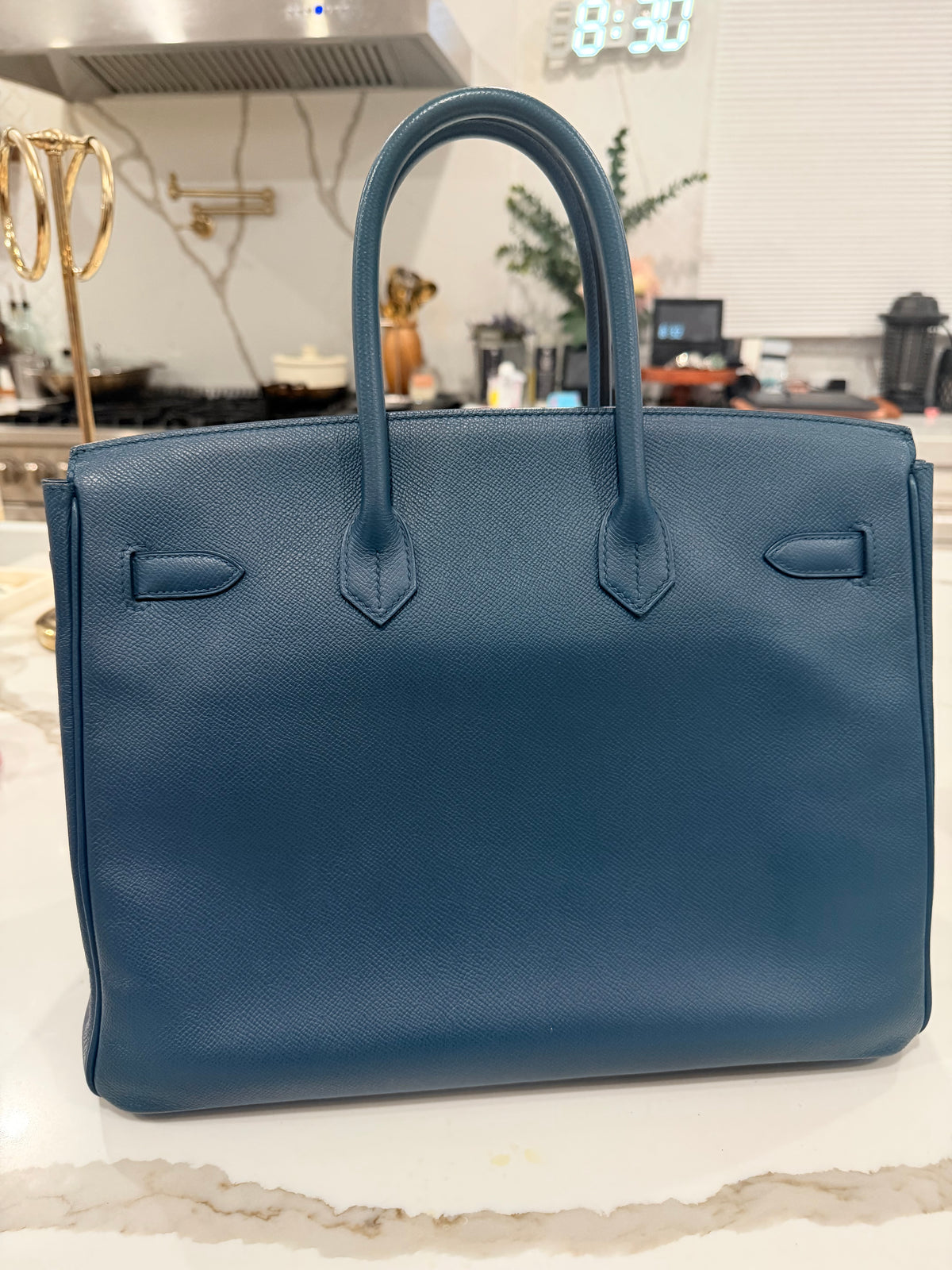 Hermes Birkin 35 epsom