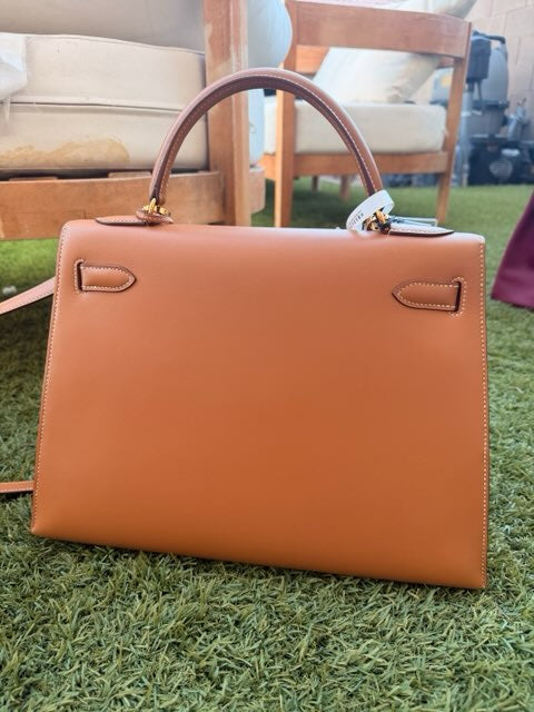Hermes kelly 32 box