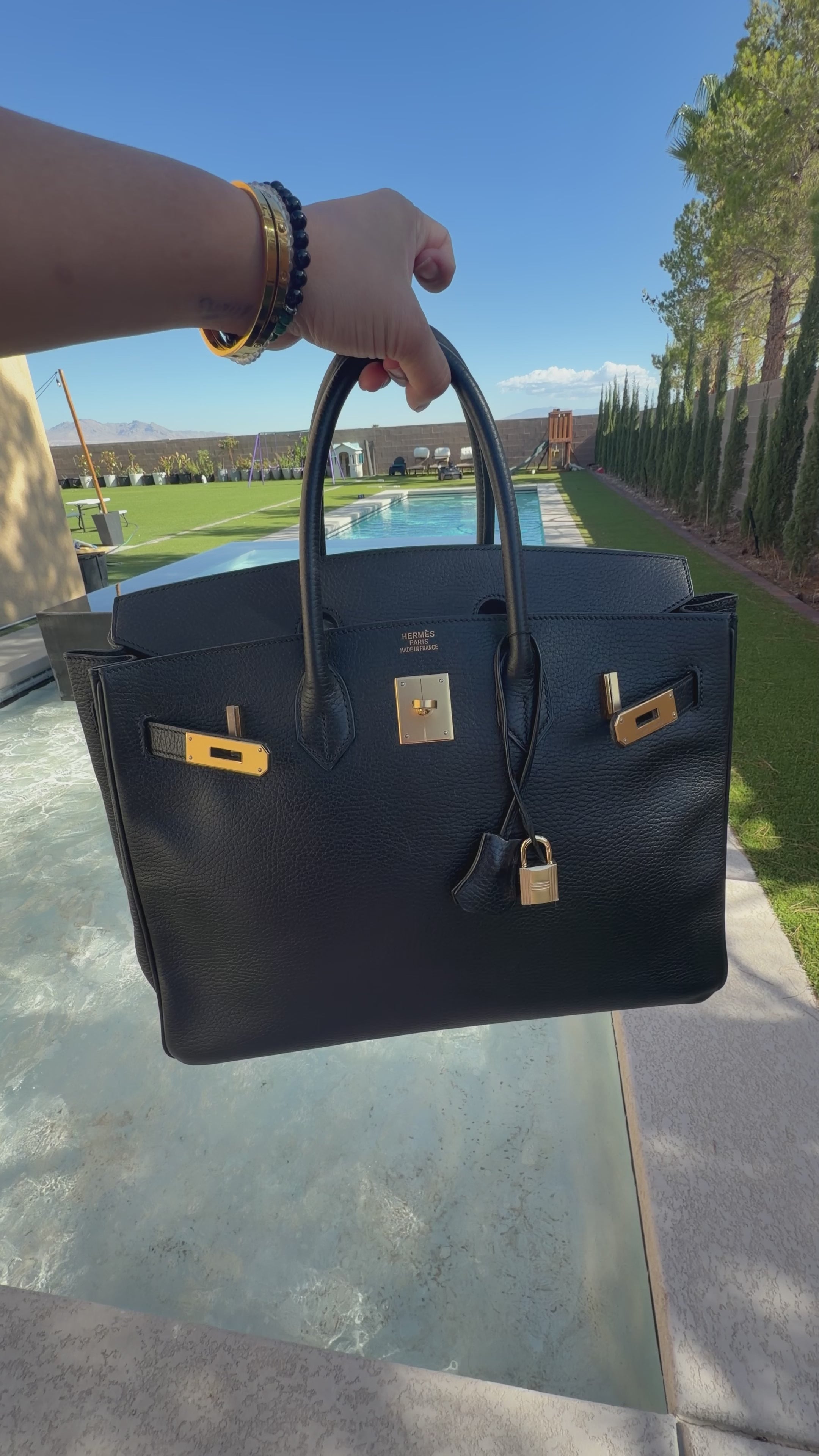 Hermes Birkin 35